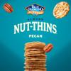 Blue Diamond Almonds, Nut-Thins Gluten Free Cracker Crisps, Pecan, 4.25 Ounce (Pack of 6) view 3