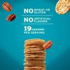 Blue Diamond Almonds, Nut-Thins Gluten Free Cracker Crisps, Pecan, 4.25 Ounce (Pack of 6) view 4
