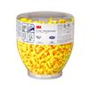 3M Commercial Solutions E-A-Rsoft Earplug Regularsz Neon Yellow, 2000 CT view 1