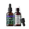 Lemongrass Tincture, Organic Lemongrass Extract (Cymbopogon Citratus) Herbal Supplement, Non-GMO in Cold-Pressed Organic Vegetable Glycerin, 700 mg, 2 oz (60 ml) view 1