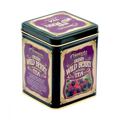 The Connemara Kitchen Tea Selection (Wild Berry, Single)