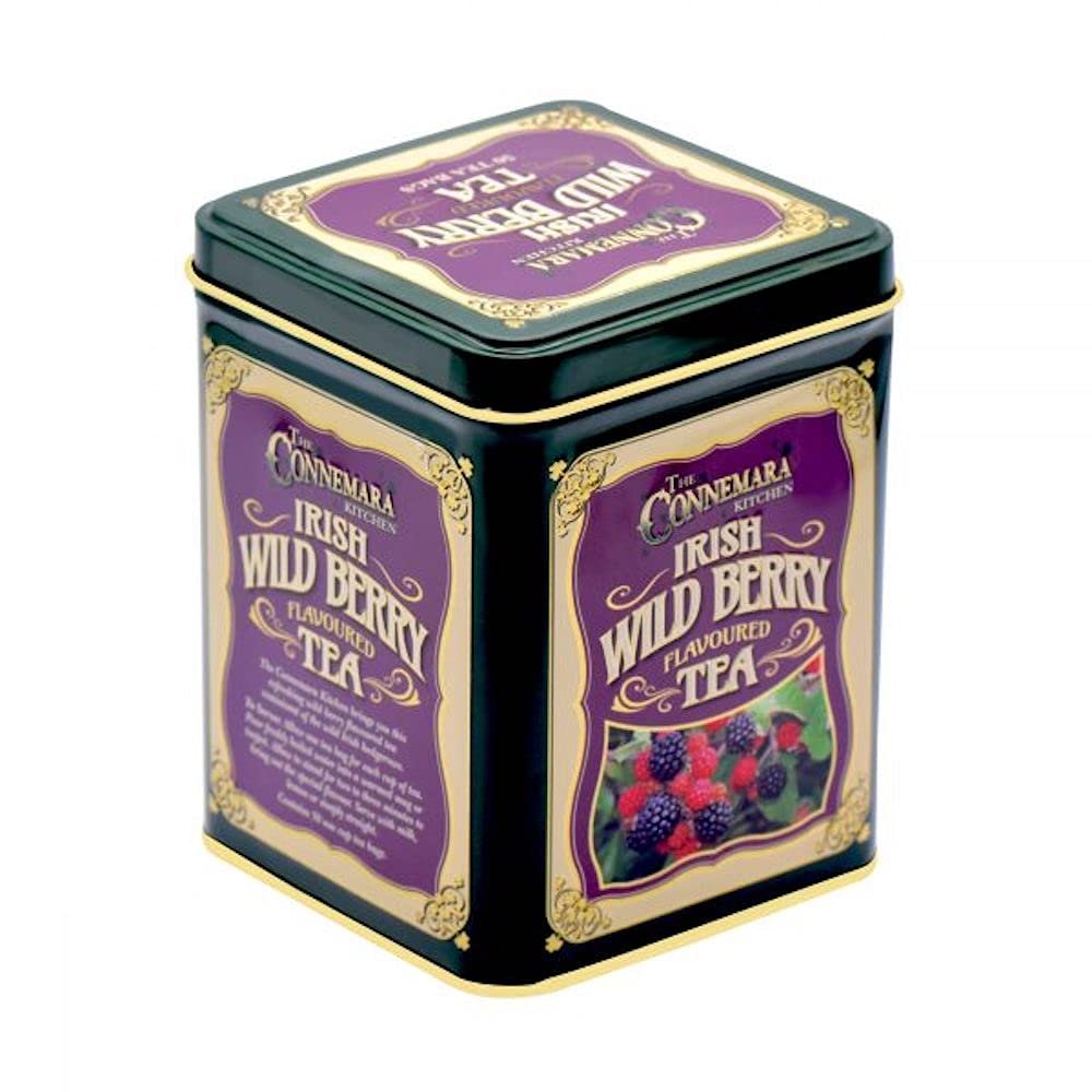 The Connemara Kitchen Tea Selection (Wild Berry, Single)