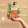 Cellulite Massage Oil & Hot Cream - 100% Natural Cellulite Oil & Gel, Highly Absorbable, Firm, Tone, Tighten & Moisturize Skin - Soothes Muscles (8.8 Fl Oz Each Bottle) view 2