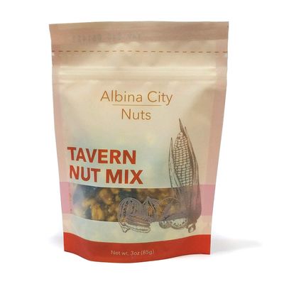 Albina City Nuts Savory Nut Mix 3oz