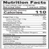 LoloYum Furikake Seaweed Snack Mix (Original, 6oz) view 3
