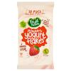 Fruit Bowl Strawberry Yogurt Flakes, 210 g view 1