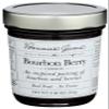 Bonnies Jams Bourbon Berry Jam, 9 Oz view 1