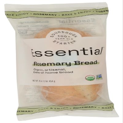 The Essential Baking Company Take & Bake Rosemary, 16 Oz