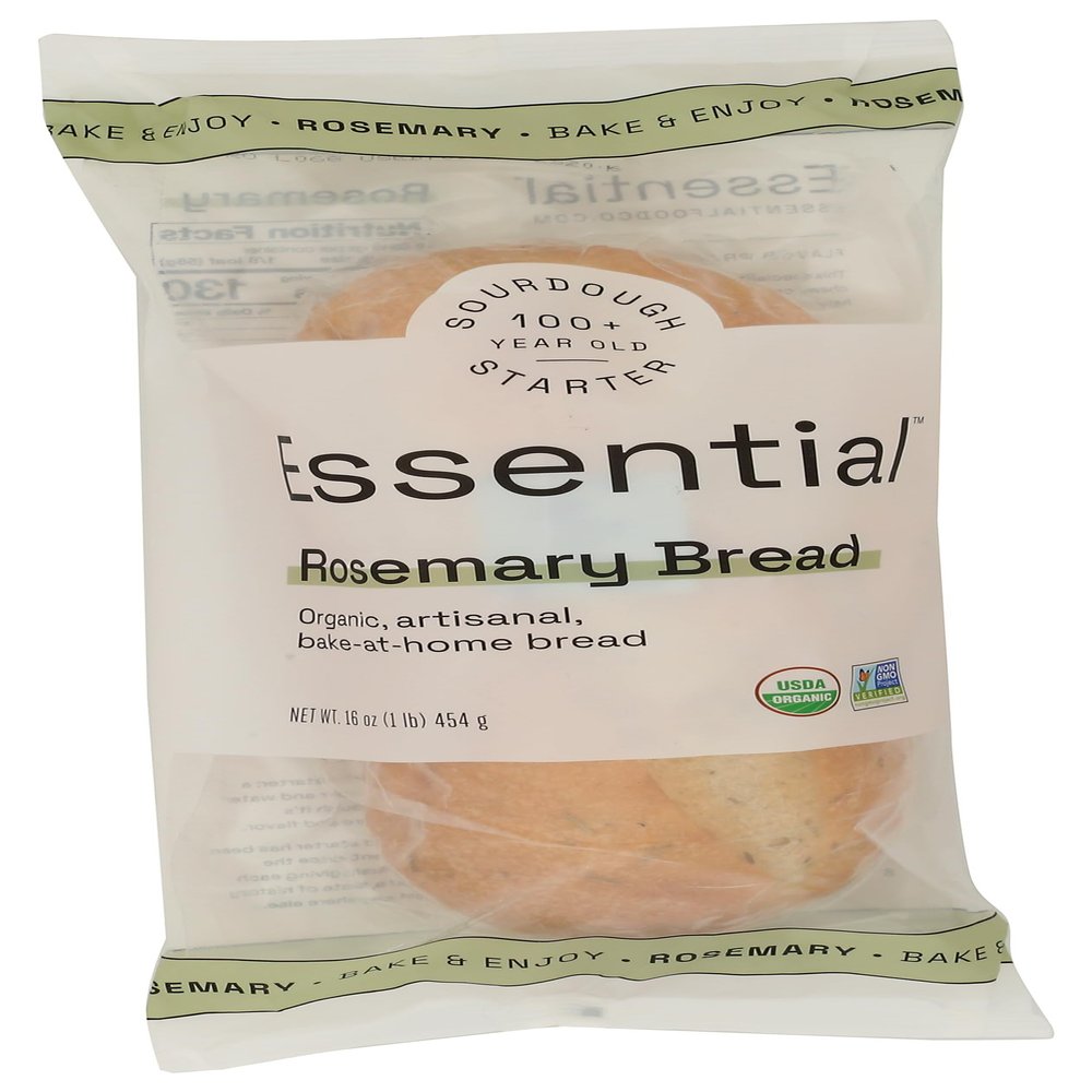 The Essential Baking Company Take & Bake Rosemary, 16 Oz