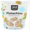 365 by Whole Foods Market, Roasted & Salted Pistachios, 24 Ounce view 1