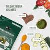 Organic Mini Veggie Wraps,Spirulina flavor (2 pack) | Wheat-Free, Gluten Free, Paleo Wraps, Non-GMO, Raw, Vegan Friendly Made in the USA view 3