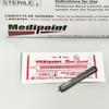 MEDIPOINT Stainless Steel Lancets  200 Count (Pack of 2) | Sterile, Disposable, Individually Wrapped | Ultra-Keen Needle Point for Fingertip Blood Sampling and Precision Skin Care | Made in USA view 2