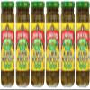 La Preferida Organic Mid Jalapeo Nacho Slices (Same Great Flavor, No Heat) Seedless Pickled Peppers  USDA Certified, No Added Sugar. Use on Tacos, Salads & Bowls, 11.5 oz. (Pack of 6) view 1