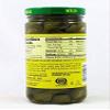 La Preferida Organic Mid Jalapeo Nacho Slices (Same Great Flavor, No Heat) Seedless Pickled Peppers  USDA Certified, No Added Sugar. Use on Tacos, Salads & Bowls, 11.5 oz. (Pack of 6) view 2