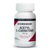 Kirkman - Acetyl L-Carnitine 250 mg - 90 Capsules - Supports Sustained Cellular Energy Production - Hypoallergenic view 1