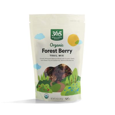 365 by Whole Foods Market, Organic Forest Berry Trail Mix, 14 Ounce