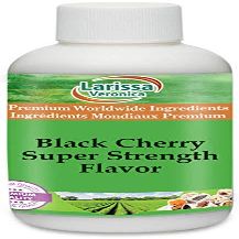 Black Cherry Super Strength Flavor (4 oz, ZIN: 527529)