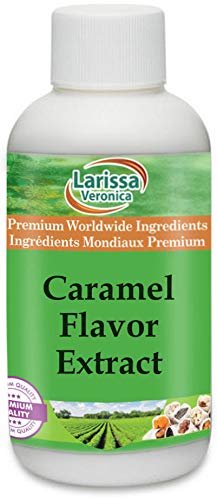 Caramel Flavor Extract (4 oz, ZIN: 527465) - 3 Pack