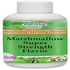 Marshmallow Super Strength Flavor (1 oz, ZIN: 527800) - 2 Pack