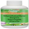 Marshmallow Super Strength Flavor (8 oz, ZIN: 527802) view 1