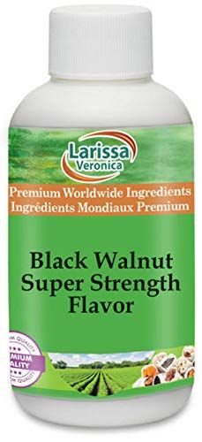 Black Walnut Super Strength Flavor (1 oz, ZIN: 527532)