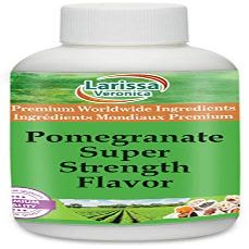 Pomegranate Super Strength Flavor (1 oz, ZIN: 527876) - 3 Pack