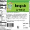 Pomegranate Super Strength Flavor (1 oz, ZIN: 527876) - 3 Pack view 2