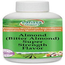 Almond (Bitter Almond) Super Strength Flavor (1 oz, ZIN: 527492) - 2 Pack