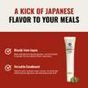 Muso from Japan - Real Wasabi - Authentic Flavor, Vegan and Gluten-Free - 1.52 Ounce view 4