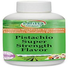 Pistachio Super Strength Flavor (1 oz, ZIN: 527868) - 3 Pack