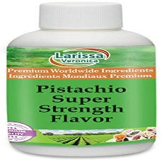 Pistachio Super Strength Flavor (1 oz, ZIN: 527868) - 3 Pack