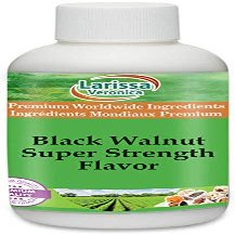 Black Walnut Super Strength Flavor (4 oz, ZIN: 527533) - 2 Pack