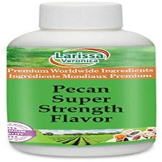 Pecan Super Strength Flavor (1 oz, ZIN: 527852) - 3 Pack