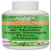 Cool Creme de Menthe Super Strength Flavor (Natural) (1 oz, ZIN: 527676) view 1