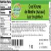 Cool Creme de Menthe Super Strength Flavor (Natural) (1 oz, ZIN: 527676) view 2