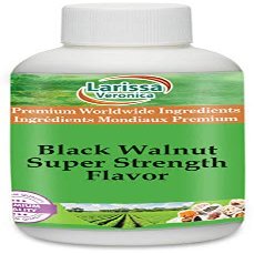 Black Walnut Super Strength Flavor (1 oz, ZIN: 527532) - 2 Pack