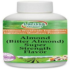 Almond (Bitter Almond) Super Strength Flavor (1 oz, ZIN: 527492) - 3 Pack