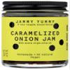 JAMMY YUMMY Carmelized Onion Jam, 5.2 OZ view 1
