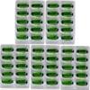 100 Evion Capsules Vitamin E For Glowing Face,Strong Hair,Acne,Nails, Glowing Skin 400mg by Merck view 1