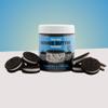 Whey Protein Cookie Butter Powder - Cookies & Cream | Keto-Friendly, Low Carb, No Added Sugars, Gluten-Free | Easy to Mix, Bake and Spread | 7.9oz view 3