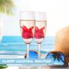 Dried Candied Hibiscus Flower by Its Delish, 1.1 lb Bulk Bag | Edible Flowers for Cocktail Garnish Dehydrated Fruit | Vegan & Kosher view 2