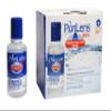 Purilens Mini Preservative-Free Contact Lens Saline 60ml (2 fl. oz.) 6 Pack view 1