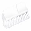 10-13/32"L Polypropylene Replacement Brush Head Wall Brush, Not Included view 1