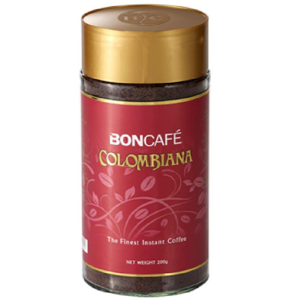 Boncaf Colombiana Instant Coffee 100g (9 Count)
