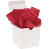 15 x 20" Scarlet Gift Grade Tissue Paper view 1