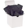 15 x 20" Black Gift Grade Tissue Paper view 1