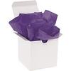 15 x 20" Purple Gift Grade Tissue Paper view 1