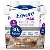 Ensure Max Protein Nutrition Shake, Cafe Mocha, 4 Little Cartons (Pack of 2) view 1