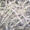 10 lb. Iridescent and White Blend Crinkle Paper view 1
