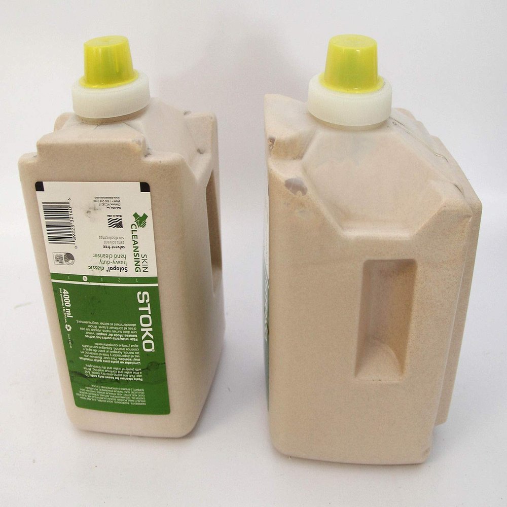 Deb Stoko 32140 Solopol Classic Heavy Duty Skin Hands Cleaner 4 L Box of 2